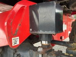 Hydraulics with Frame Leveling Cylinders