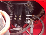 Chassis with 
