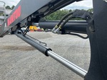 Hydraulics with Jib Cylinder