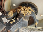 Chassis with Steering Linkage