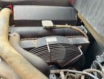 Engine with Radiator