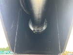 Hydraulics with Basket Tilt Cylinder