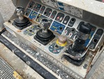 Control Station Upper with 