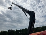 Chassis with Boom Condition