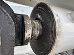 Hydraulics with Boom Lift Cylinder