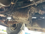 Underbody with Transmission
