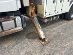 Hydraulics with Stabilizer Cylinders