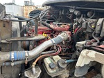 Engine with Engine - Left Side