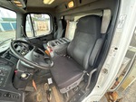 Cab with Seats/armrests