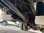 Underbody with Drive Shaft