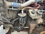 Engine with Fuel Leaks
