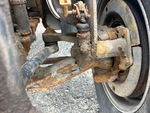 Configuration with Steering Linkage