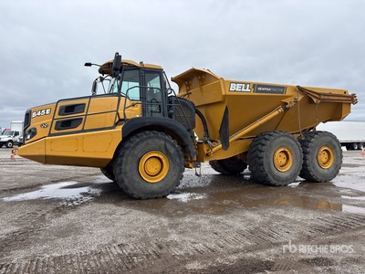 2020 Bell B45E Articulated Dump Truck