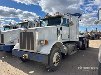 2013 Peterbilt 365 تراكتور شاحنة كابينة النوم (ثنائية المحور) (Inoperable)