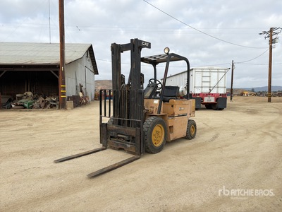 Cat V40D Carrelli Elevatori