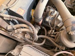 Engine with 