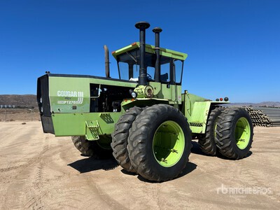 Steiger PT270 4WD-tractor