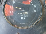 Cab with Engine Hours