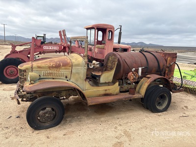 Dodge Kraftstoff-Tankwagen