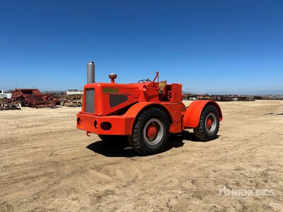 Wagner TRS6 4WD-tractor