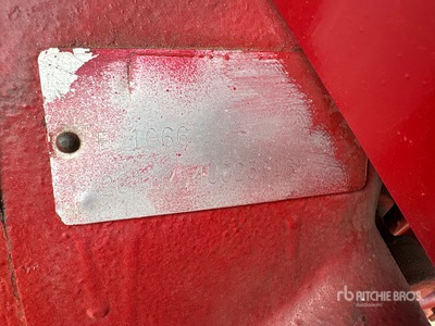 International Harvester 1066 2WD Tractor