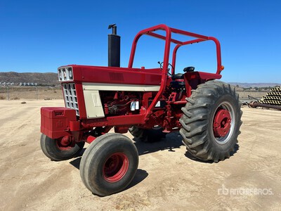 International Harvester 1066 2WD Tractor