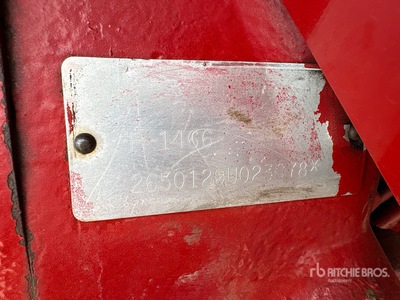 International Harvester F1466 2WD Tractor