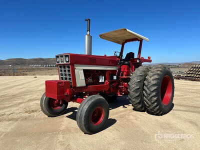 International Harvester F1466 2WD Tractor