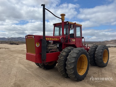 1974 Versatile 700 Trattore agricolo articolato