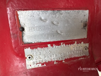 International Harvester Hydro 70 2WD Tractor