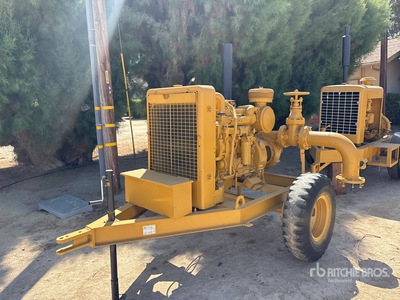 Cat 3304 Bomba de agua