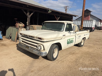 Chevrolet C20 4x2 Pick-up