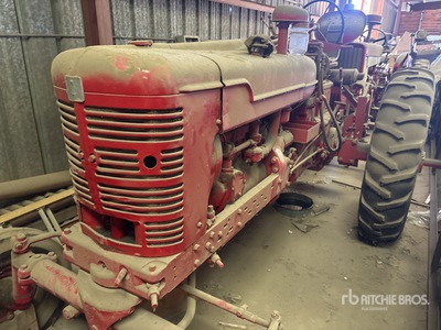 International Harvester 2WD Tractor
