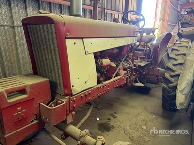 International Harvester 2WD Tractor