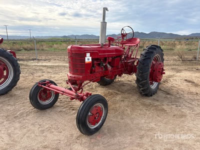 1946 Farmall H 2WD Tractor