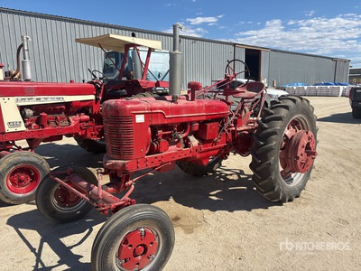 1946 Farmall H 2WD Tractor