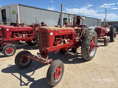 1951 Farmall M 2WD Tractor