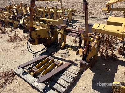 Brandt 48 in forklift attachment