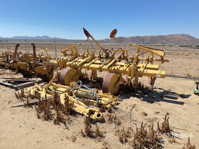 International Harvester 28 ft Plow