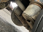 Underbody with 