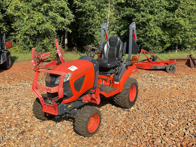2022 Kubota BX2380V-1 4WD Utility Tractor