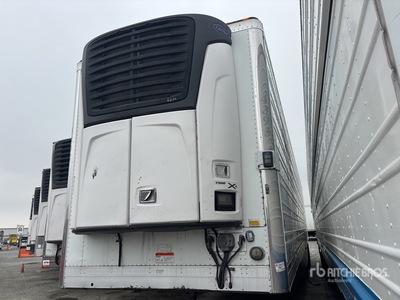 2015 Utility 53 ft x 102 in T/A مقطورة مبردة