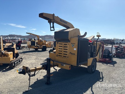 2019 Vermeer BC1800XL Wood Chipper
