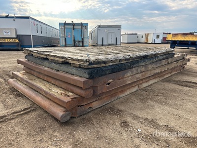 Quantity of (6) Mats