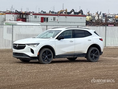 2022 Buick Envision Véhicule utilitaire sport