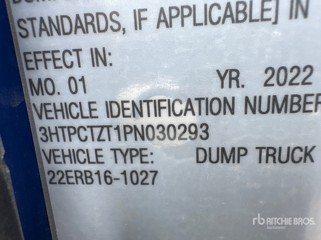 Dump Trucks