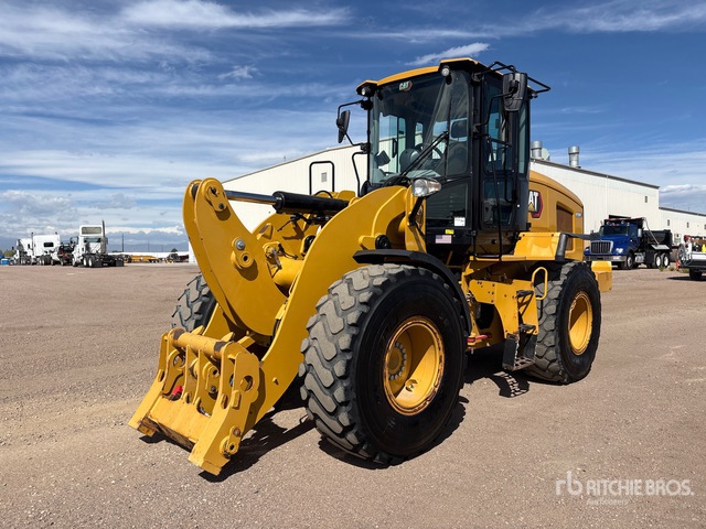 Wheel Loaders