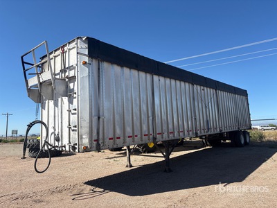 2005 Imco 48 ft T/A Moving Floor Trailer