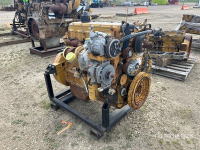 Cat 3126 Motor