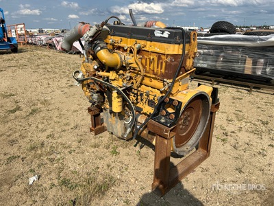 Cat C-13 Motor